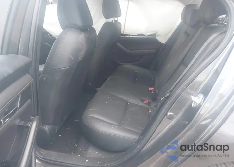 2019 Mazda Mazda3 Preferred Package z USA, uszkodzony, nr VIN 3MZBPADL1KM113872